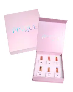 Adrianna’s Signature Pinque Gel Collection