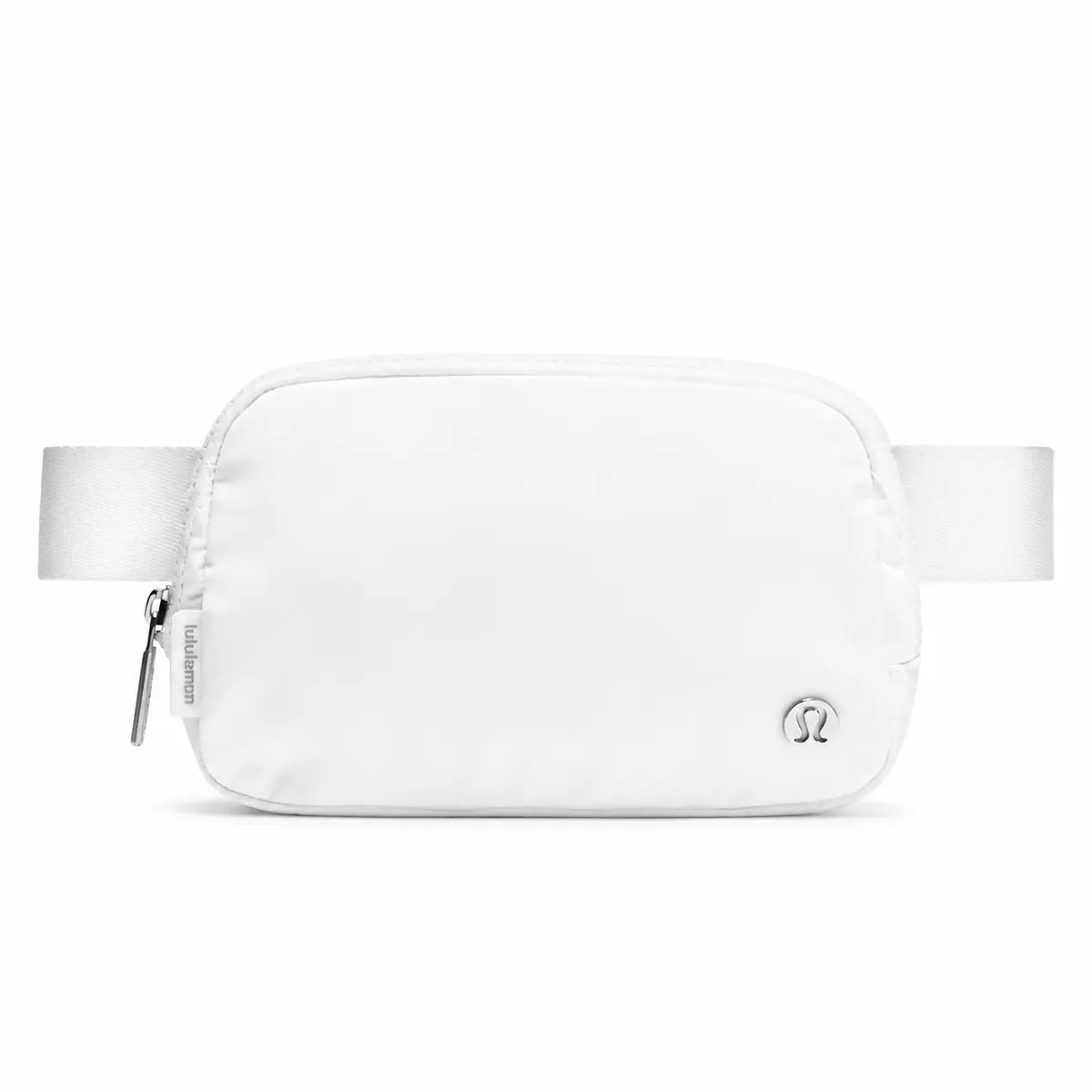 lululemon Everywhere Belt Bag 1L White