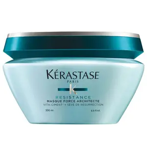Kerastase Resistance  Masque Force Architecte Hair Mask  6.8oz 6.8oz 6.8oz