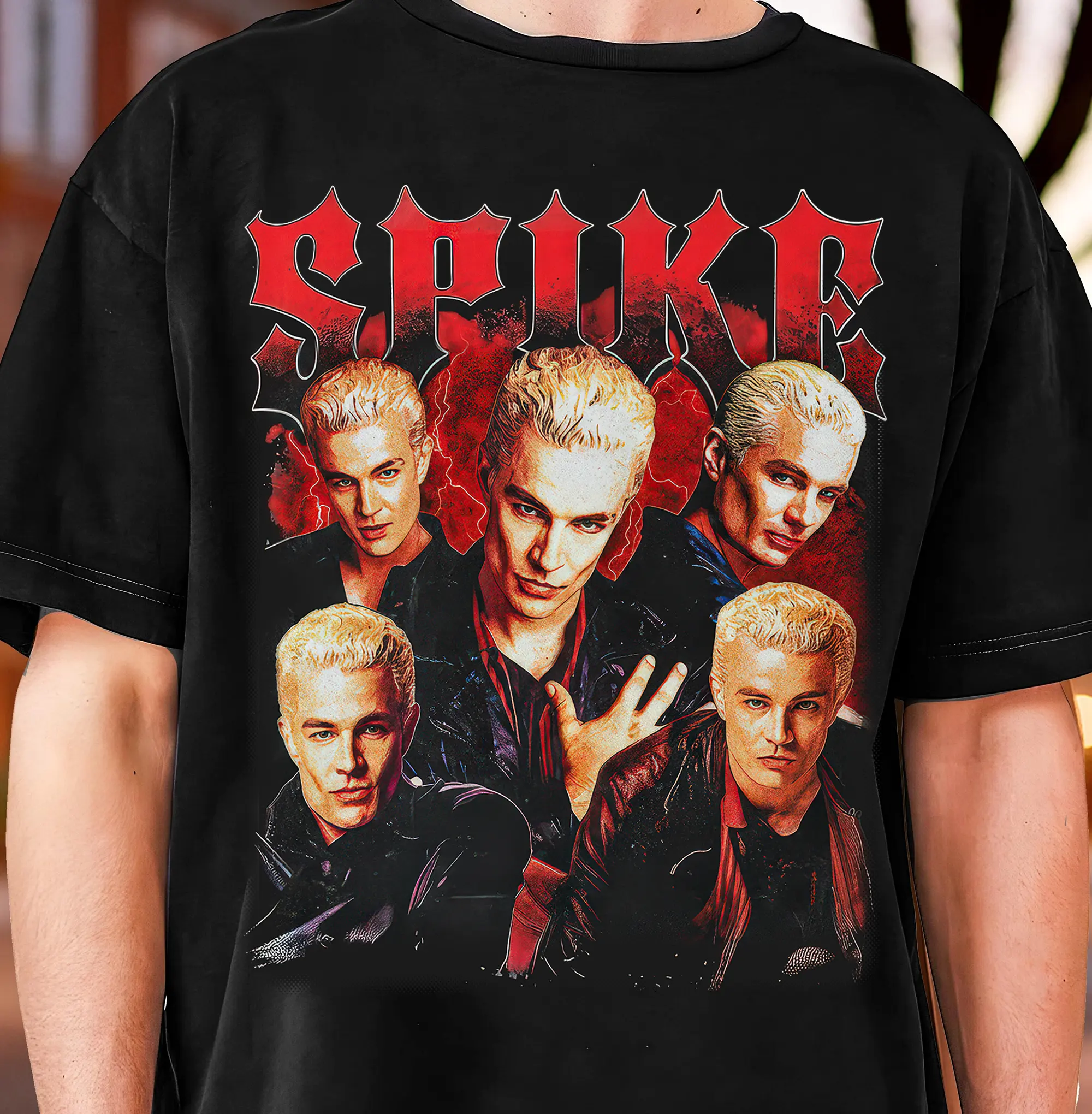 buffy the vampire t shirt - TikTok Shop