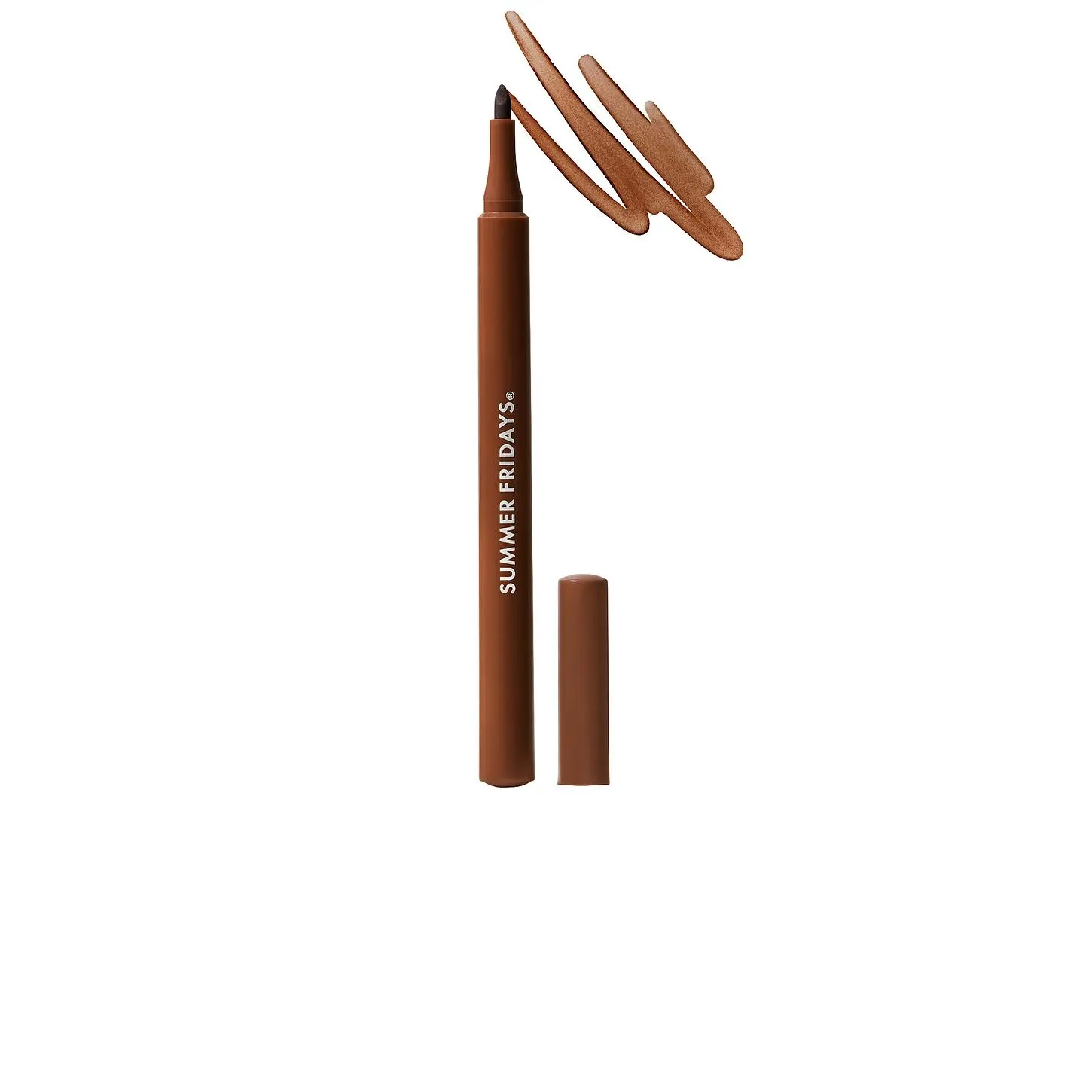 Summer Fridays Flushed Lip Stain in Mocha