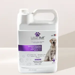 Brightening & Whitening Shampoo