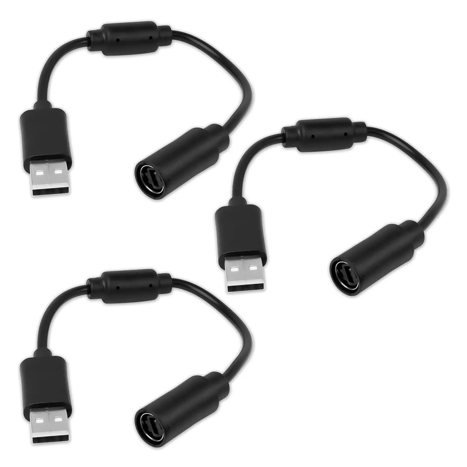 USB Breakaway  for  360, Rocksmith Real Tone ,  Controller Cord,  USB Adapter, Guitar Hero Dongle , Compatible with  G920 G923 G27 & Thrustmaster 458 Spider Racing Wheel
