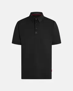 PERFORMANCE POLO (BLACK)