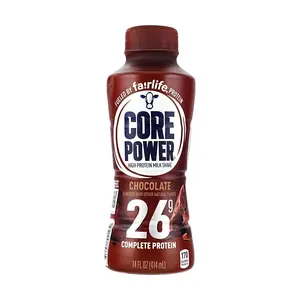 Fairlife Coca-Cola Chocolate Protein Shake, 414ml - Ultra-Filtered Milk, High Protein Drink