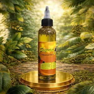 Miracle Hair oil