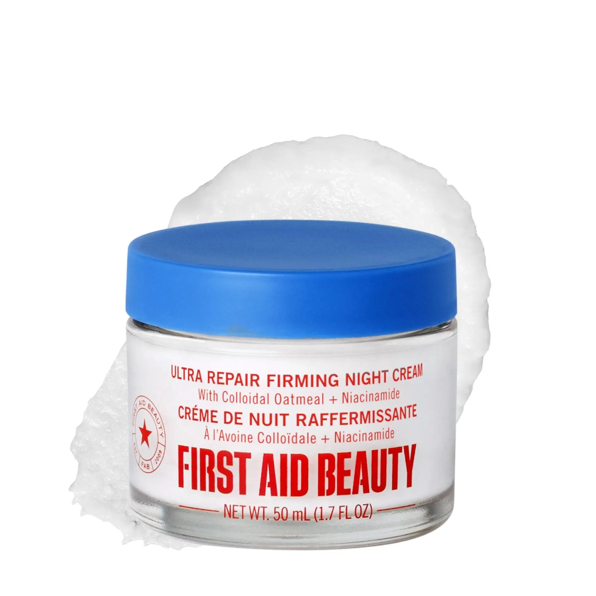 Ultra Repair Firming Night Cream with Colloidal Oatmeal + Niacinamide