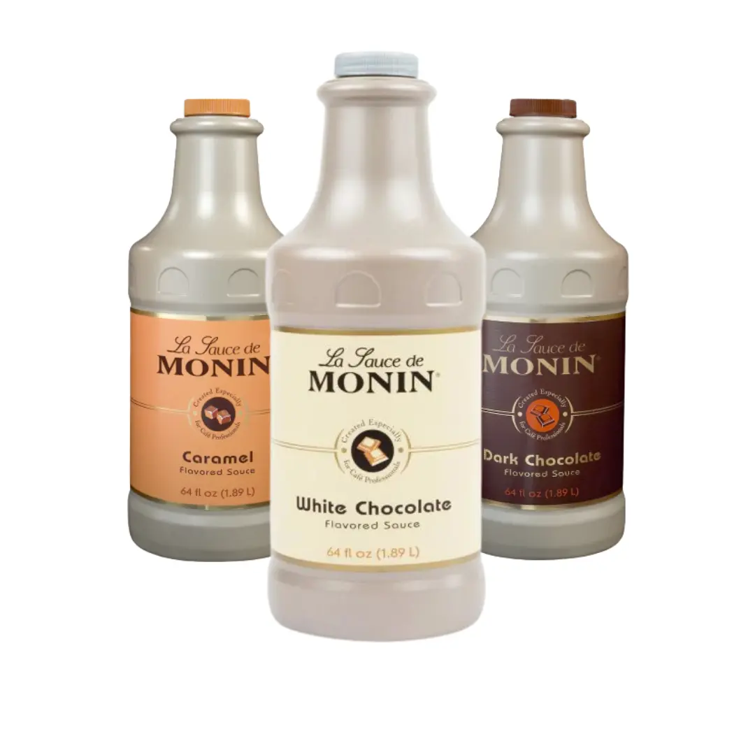 Monin Sauce - Bottle (64oz)