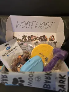 Box for Large Dog