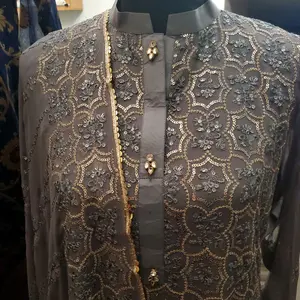 chiffon 3pc partywear