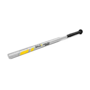 SKLZ Quick Stick Training Bat 12 oz Lightweight Baseball Bat for Improved Hand-Eye Coordination and Batting Practice Equipment