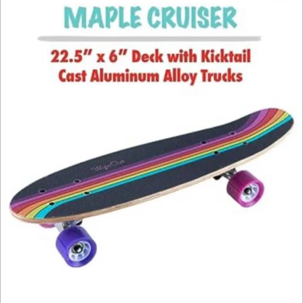 Skateboard