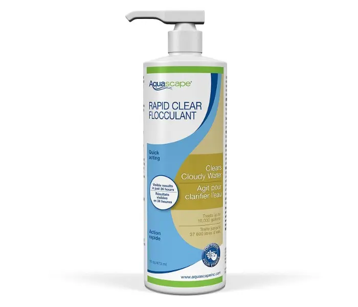 Aquascape 96049 16 oz. Rapid Clear & Liquid