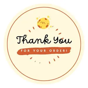 [MADE IN US] Thank You For Your Purchase Embroidered Shirt!