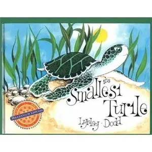 USED-The smallest turtle by Lynley Dodd (Unknown)