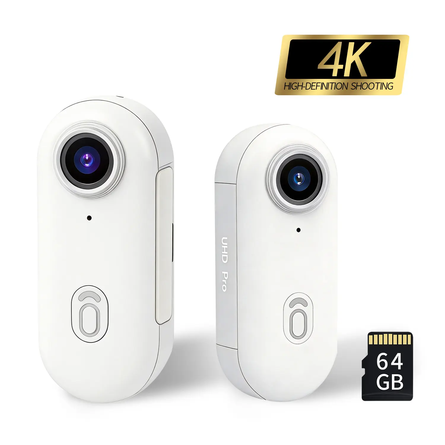 4K+64G White 2-Pack