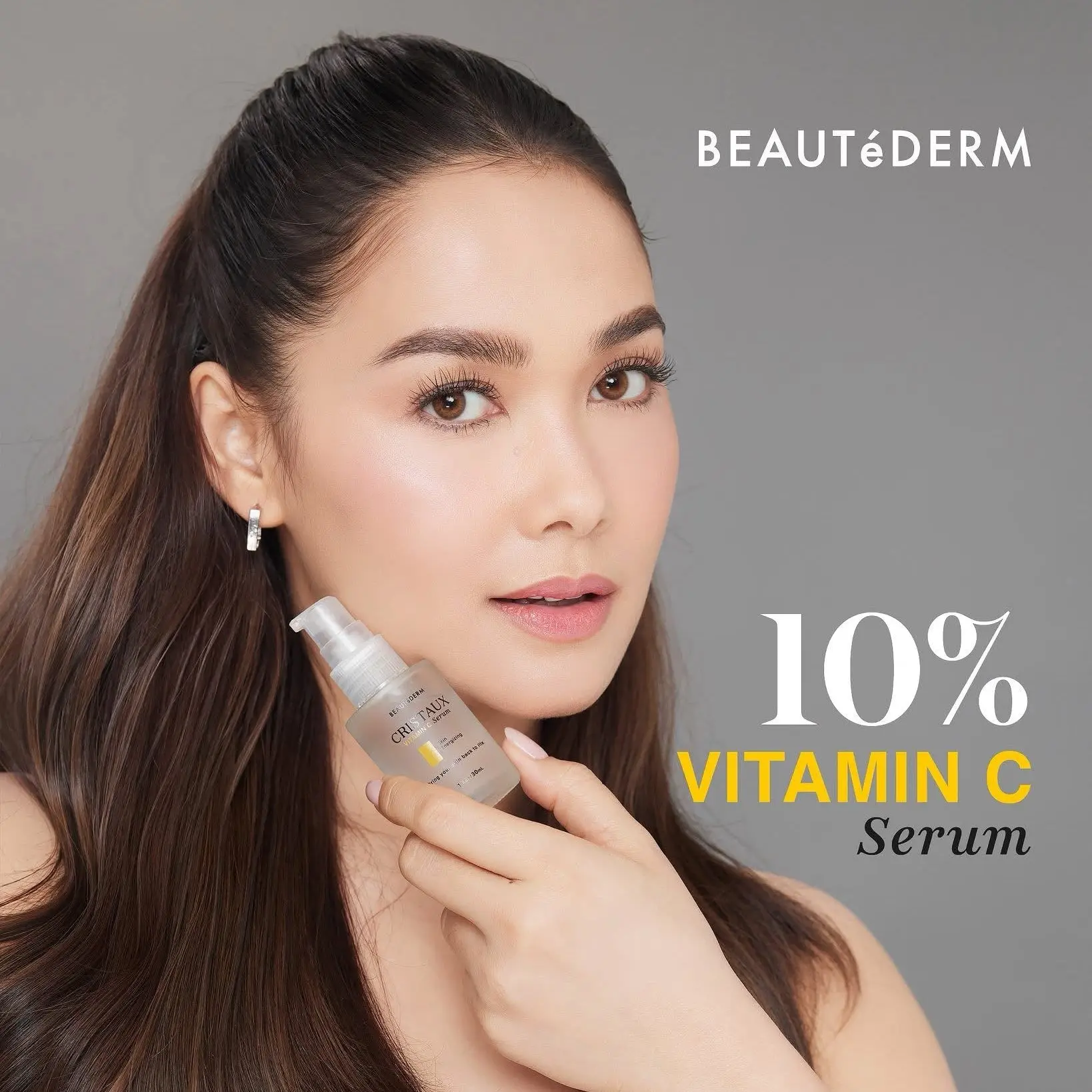 Cristaux Vitamin C Serum