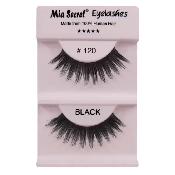 Eyelashes #120