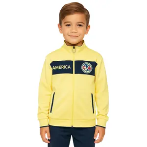 Club America Track Jacket - CA52TJ-2