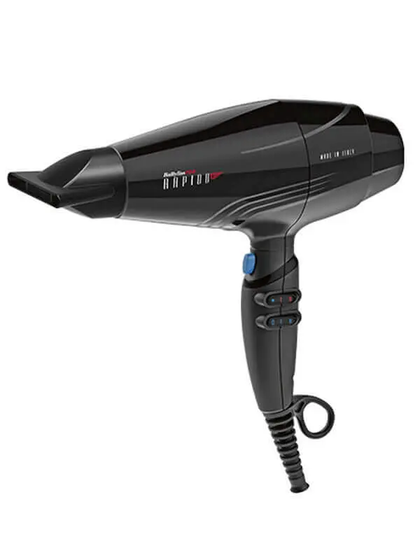 BaBylissPRO Black Rapido Dryer #BRAP1