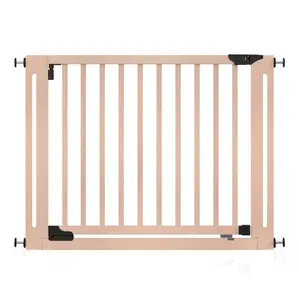 SizeWise™ Wood Pressure Mounted Gate