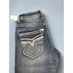 Answer Me Straight Fit Jeans