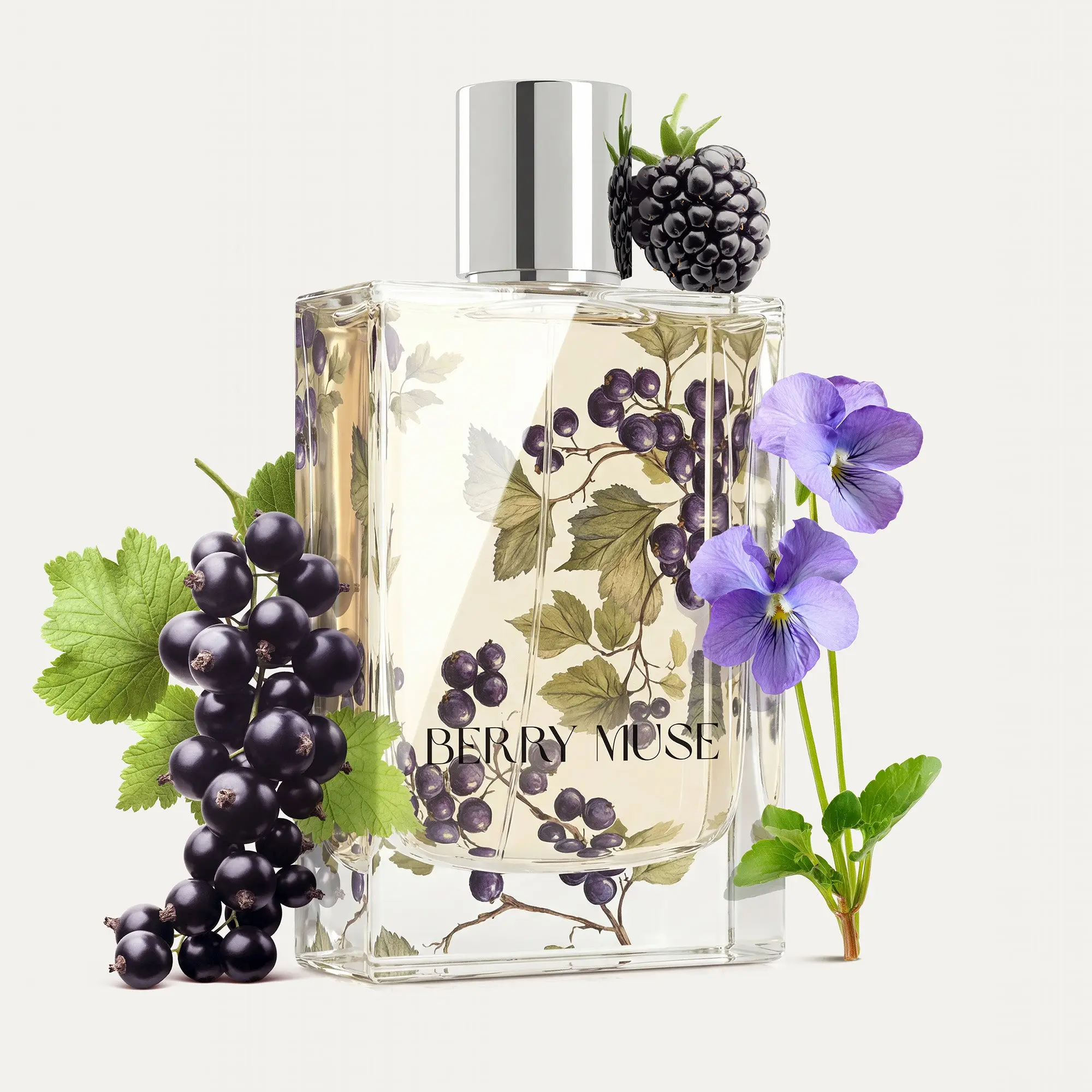 Berry Muse - Eau De Parfum 3.4 oz - For Women Berry Muse - Eau De Parfum 3.4 oz - For Women