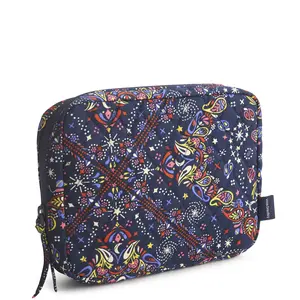 Vera Bradley Women's Premium Cotton Cord Organizer