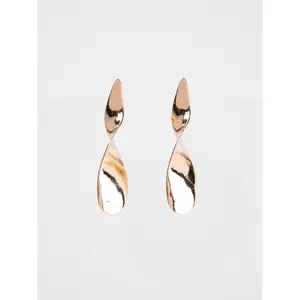 Margot Twist Dangle Earrings