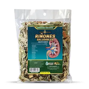 Compuesto Rinones Riñones Herb Herbal Tea 4 oz.-113g Natural Mexican Herb Hierba Wild Crafted Latinatural