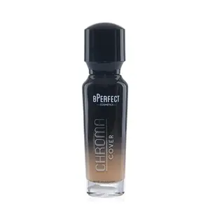 BPerfect Cosmetics Chroma Cover Foundation Matte Finish Liquid Foundation  W9 30ml W9 W9