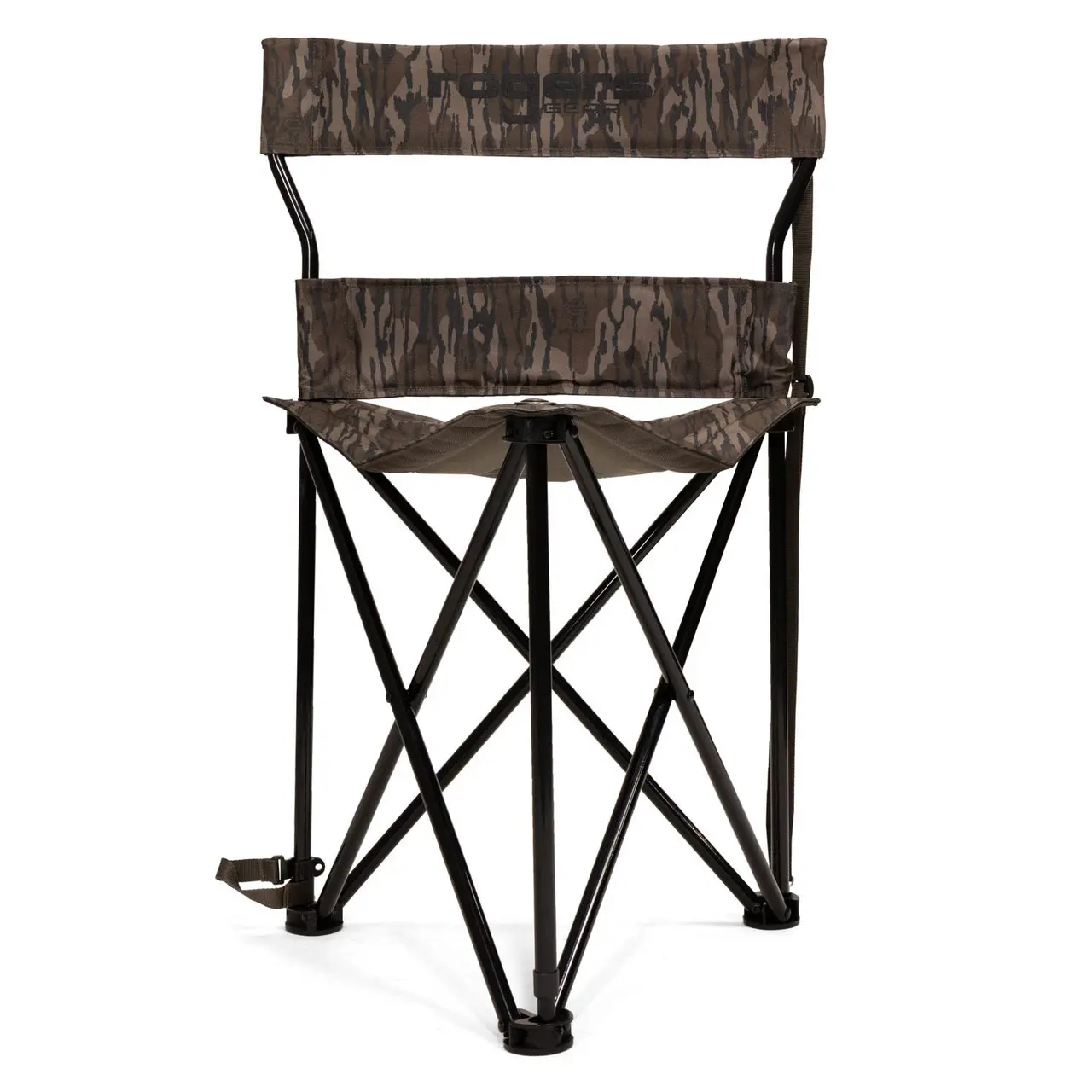 Rogers Sporting Goods Workin' Man Wide Tripod Hunting Chair