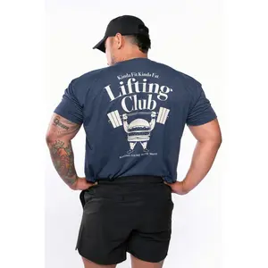 KFKF Lifting Club Signature Blend T-Shirt