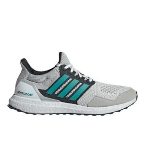 adidas Mens Ultraboost Ultra Boost 1.0 Running Sneakers Shoes - White
