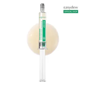 Easydew DW-EGF Melatoning Ampoule 5X - Official Product 99% Pure EGF Peptide Hydrating Serum with Niacinamide & Glutathione for Uneven Skin & Visible Spots - Fast Absorbing Day & Night Korean Skincare (Pump 0.27 fl oz, EGF 5X)
