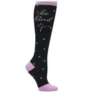 Nurse Mates Compression Socks 12-14 mmHg - Regular Calf Up to 17 Inch