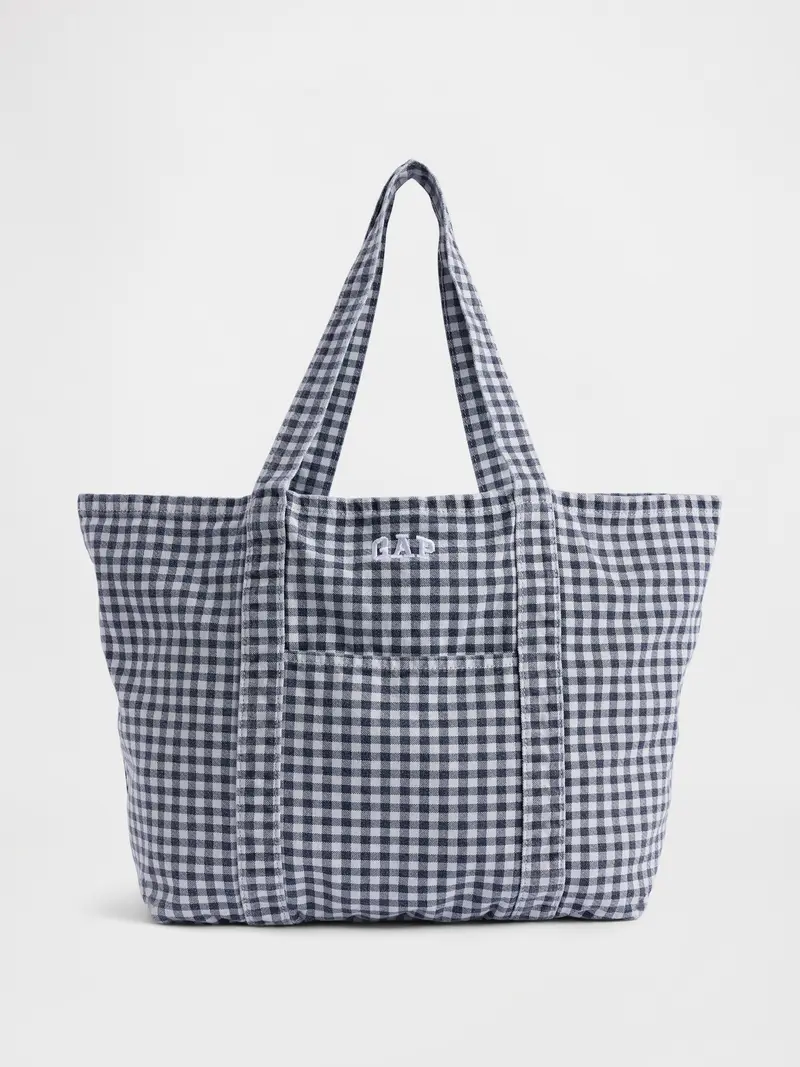 Gap Logo Tote Bag - Havana Yellow - TikTok Shop