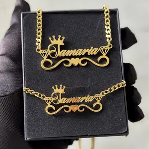 Custom Name Necklace