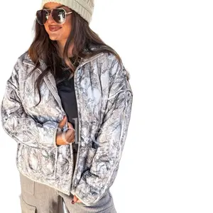 Camo Reversible Jacket