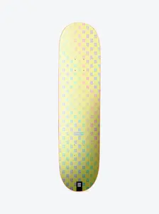 Plan B Lew Holographic Giraud 8.125" Skate Deck