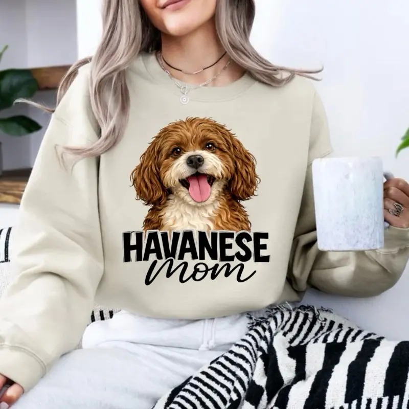 Havanese Mama