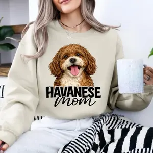 Havanese Mama