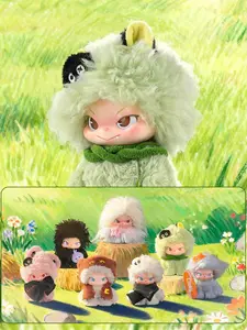 Cluebie Soul Escape Plush Series Blind Box