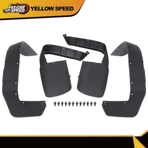 Fit For 96-00 Honda FourTrax TRX300 TRX 300 FW Fender Flaps Mud Splash Guards Automotive Truck