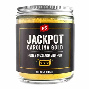 Jackpot - Honey Mustard Rub