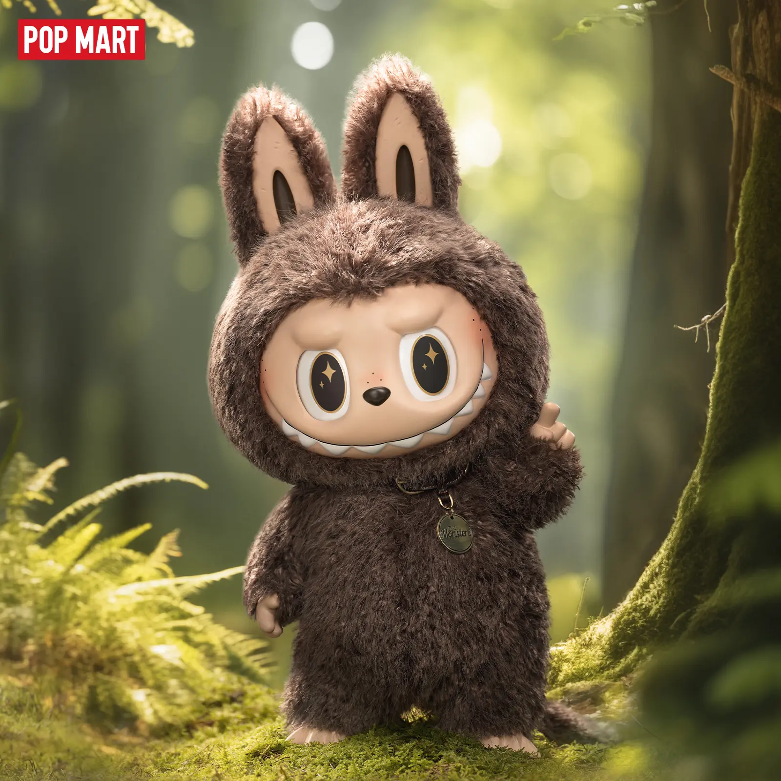 POP MART THE MONSTERS - I FOUND YOU Vinyl Face Doll, Labubu Collectible Toys,summerwins