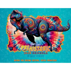 2024 Wild Card Prehistoric Baseball