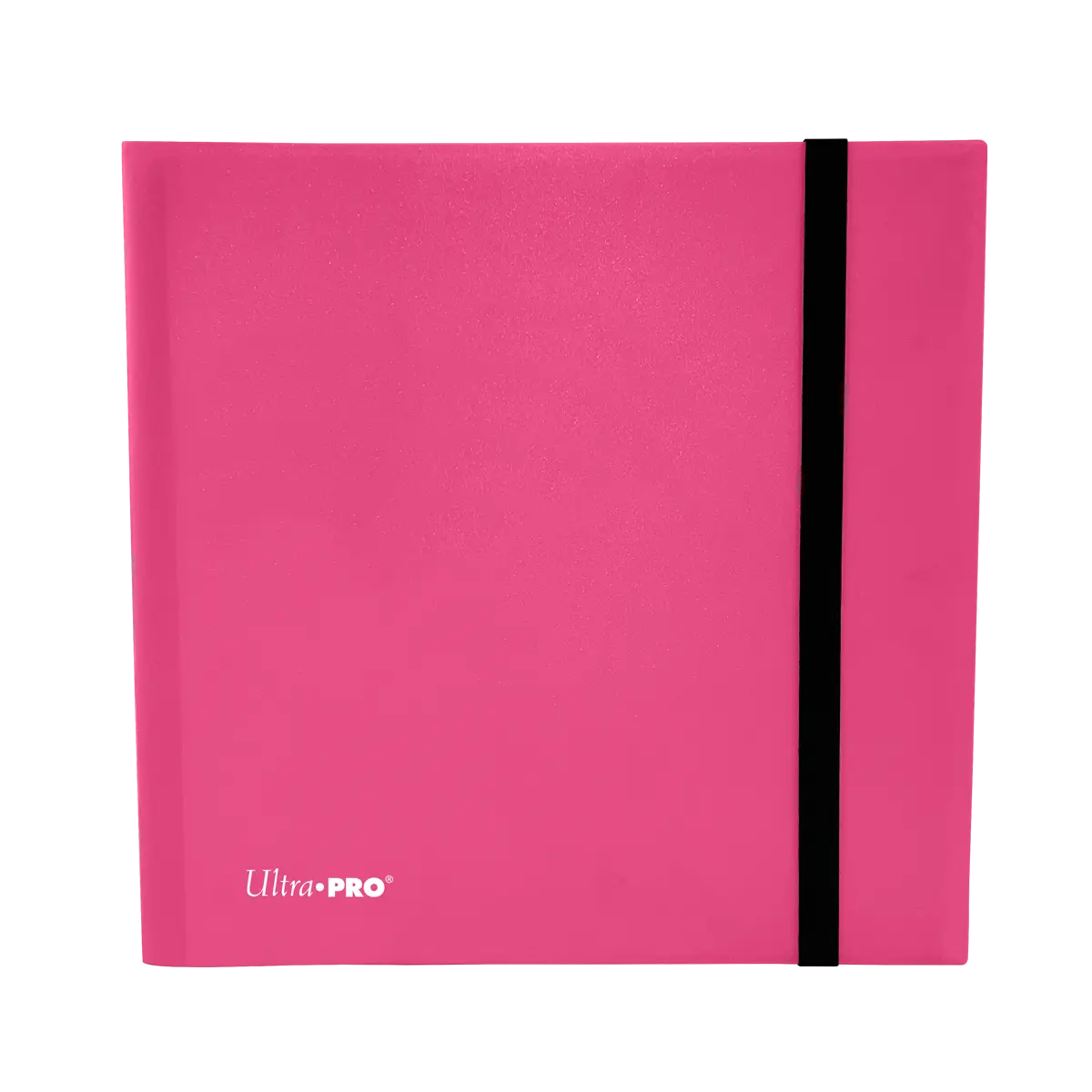 ECLIPSE® Hot Pink 12-Pocket PRO-BINDER®