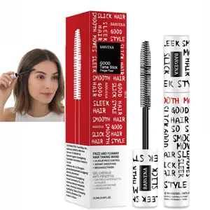 Frizz and Flyaway Lightweight Gel Hair Taming Wand, Juicy Baby Scent 13.5ML