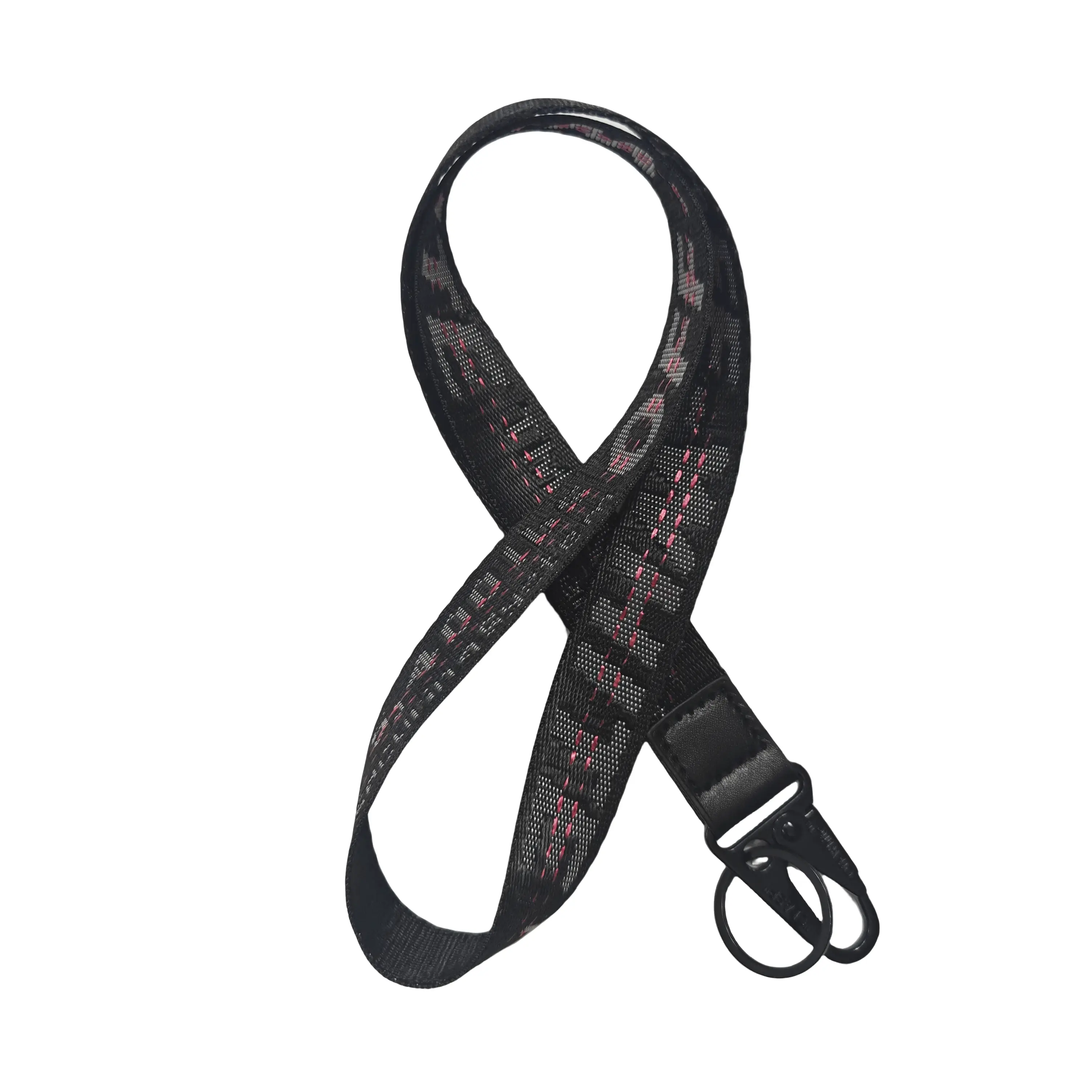 Lanyards for ID Badges,Lanyards for Keys,Fashion Neck Lanyard for Men & Women,Teacher,Suitable for Car Keys,Cute Key ID Badge & Wallet Holder,Whistles-Three Colors